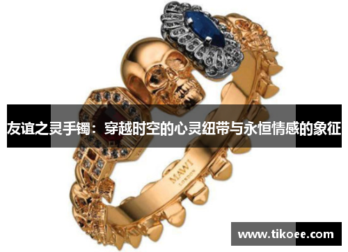 友谊之灵手镯：穿越时空的心灵纽带与永恒情感的象征